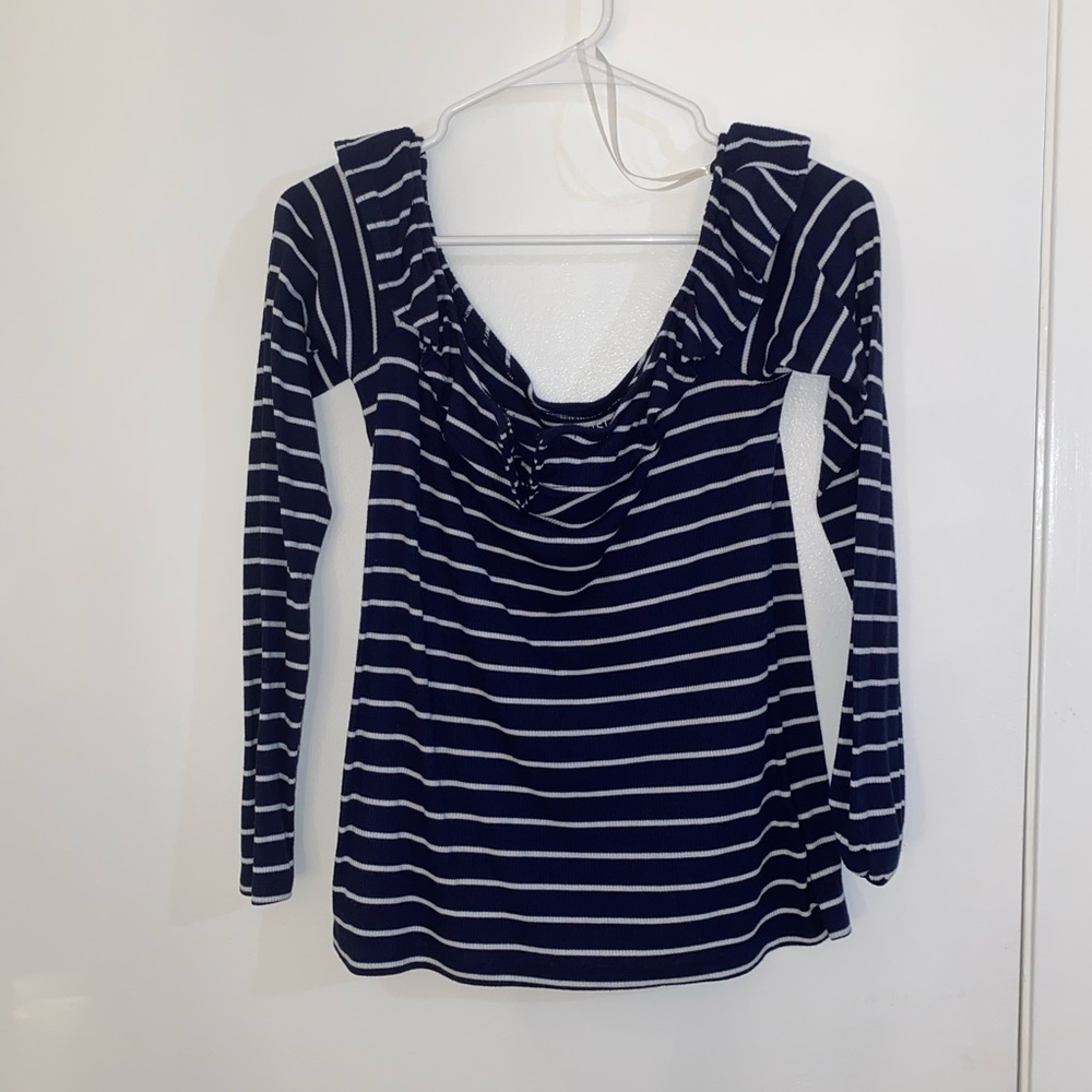 Long sleeve Off Shoulder